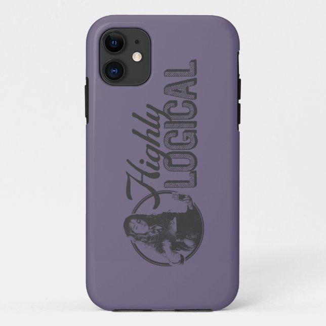 Capa Para iPhone Da Case-Mate Harry Potter Spell | Altamente Lógico (Verso)