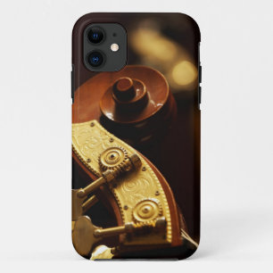 Capa Para iPhone Da Case-Mate Headstock 2 do contrabaixo