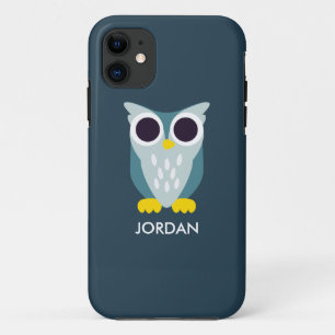 Capa Para iPhone Da Case-Mate Henry a coruja