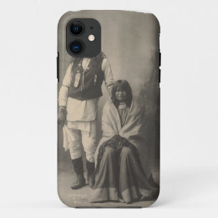 Capa Para iPhone Da Case-Mate Henry_Wilson_and_Wife_Mojave_Apache