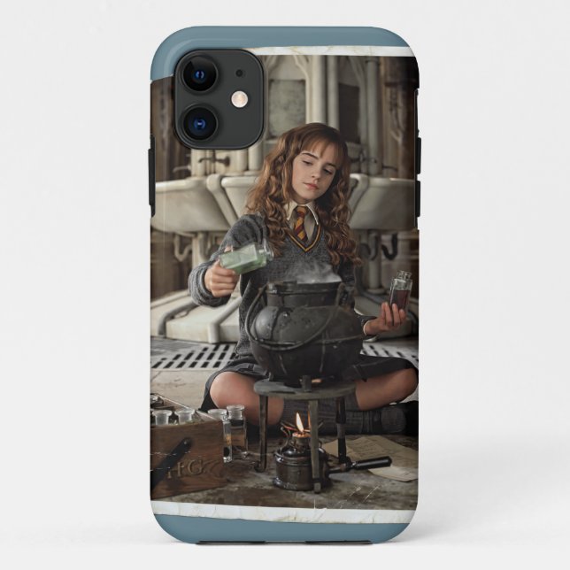 Capa Para iPhone Da Case-Mate Hermione 20 (Verso)