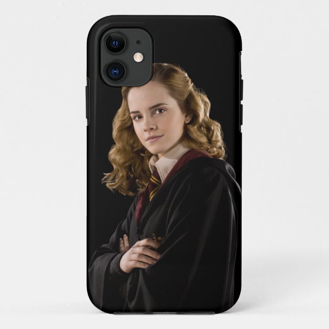 Capa Para iPhone Da Case-Mate Hermione Granger Scholarly (Verso)
