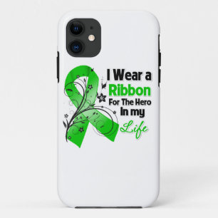 Capa Para iPhone Da Case-Mate Herói da fita de TBI em minha vida