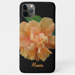 Capa Para iPhone Da Case-Mate Hibiscus com seu nome