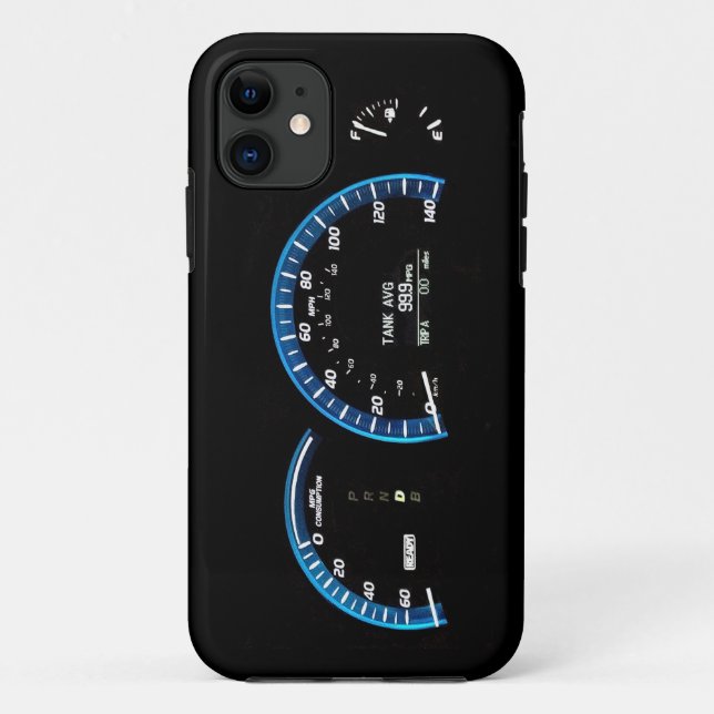 Capa Para iPhone Da Case-Mate Hipótese de Cluster iPhone 5/5S para Instrumentos  (Verso)