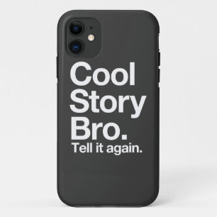 Capa Para iPhone Da Case-Mate História legal Bro