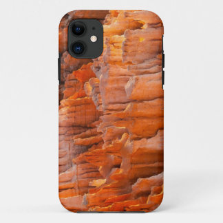 Capa Para iPhone Da Case-Mate Hoodoos da rocha na luz da manhã