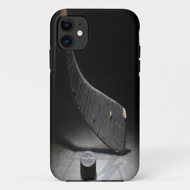 Capa Para iPhone Da Case-Mate Hóquei (Verso)