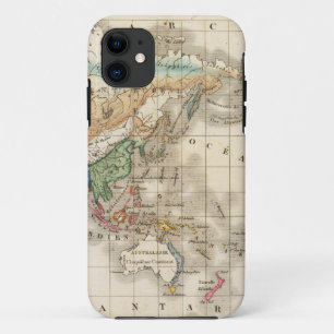 Capa Para iPhone Da Case-Mate Humain primitivo de du gênero da distribuição