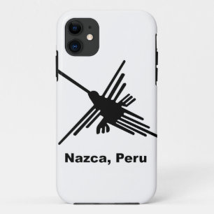 Capa Para iPhone Da Case-Mate Hummingbird Nazca, Peru