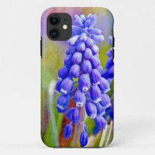Capa Para iPhone Da Case-Mate Hyacintos de Uva