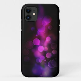 Capa Para iPhone Da Case-Mate i-Phone 5 Case com Design de círculo roxo