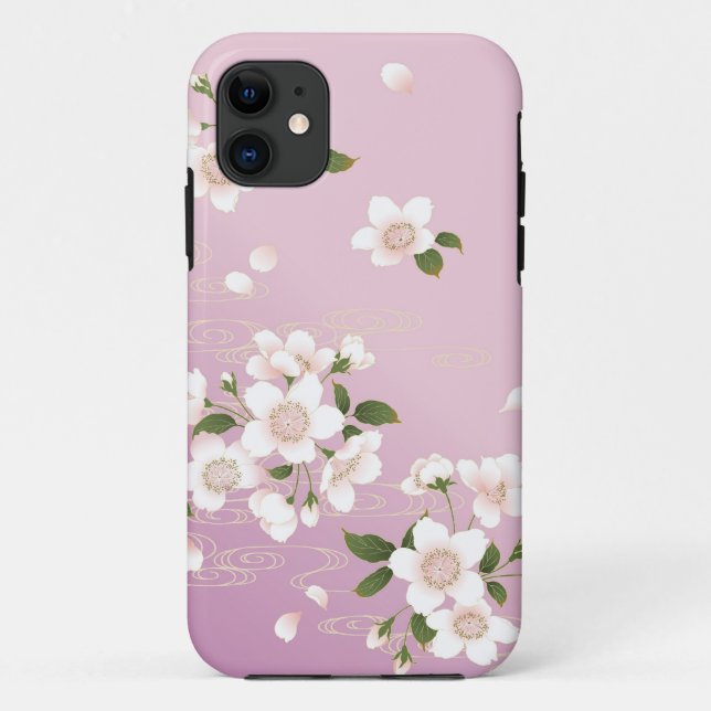 Capa Para iPhone Da Case-Mate i phone cover sakura (Verso)