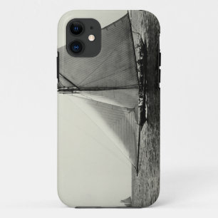 Capa Para iPhone Da Case-Mate Iate Americano no Mar de 1891
