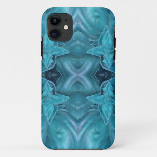 Capa Para iPhone Da Case-Mate Icing Abstract Azul