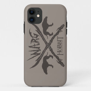 Capa Para iPhone Da Case-Mate Ícone de Filme de Warg