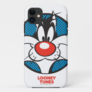 Capa Para iPhone Da Case-Mate Ícone Pontilhado SYLVESTER™
