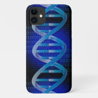 ID de DNA Ciência Azul