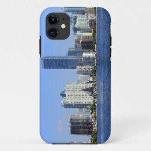 Capa Para iPhone Da Case-Mate Ideia da skyline de Miami