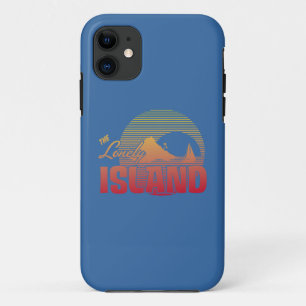 Capa Para iPhone Da Case-Mate Ilha de Dookie - cor