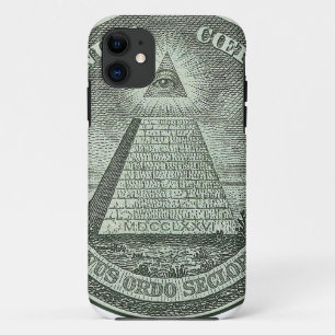 Capa Para iPhone Da Case-Mate Illuminati - todo o olho de vista