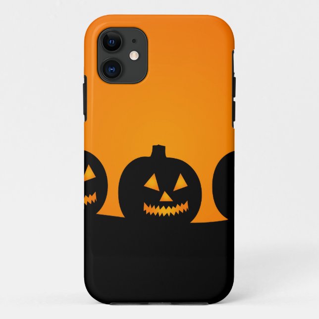 Capa Para iPhone Da Case-Mate Ilustração de Halloween (Verso)