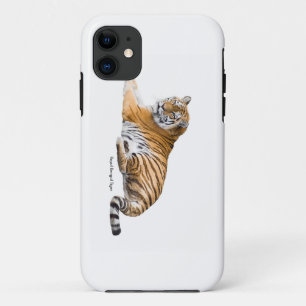 Capa Para iPhone Da Case-Mate Imagem do Tiger iPhone-SE-+-iPhone-5-5S-Mal-Ali