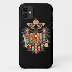 Capa Para iPhone Da Case-Mate Império de Áustria Hungria