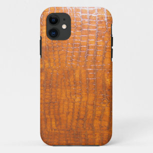 Capa Para iPhone Da Case-Mate Impressão alto da definição da pele do jacaré