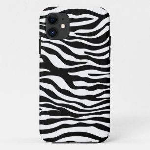 Capa Para iPhone Da Case-Mate Impressão animal da zebra, caso na moda do iPhone