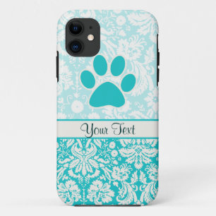 Capa Para iPhone Da Case-Mate Impressão da pata da cerceta
