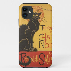 CAPA PARA iPhone DA Case-Mate IMPRESSÃO DE LE CONVERSA NOIR