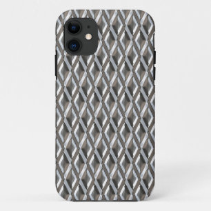 Capa Para iPhone Da Case-Mate Impressão de Ouros de Cromo Verificados com Estil