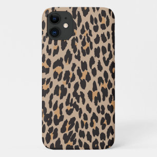 Capa Para iPhone Da Case-Mate Impressão Leopardo, Manchas Leopardo, Leopardo Ca