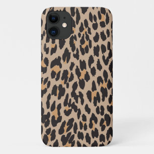 Capa Para iPhone Da Case-Mate Impressão Leopardo, Manchas Leopardo, Leopardo Cas
