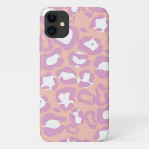 Capa Para iPhone Da Case-Mate Impressão Leopardo, Manchas Leopardo, Leopardo Ros