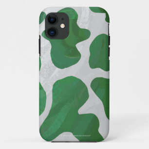 Capa Para iPhone Da Case-Mate Impressão verde e branco da vaca