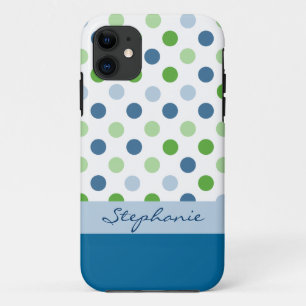 Capa Para iPhone Da Case-Mate Incidente Personalizado do iPhone 5 de Bolinhas