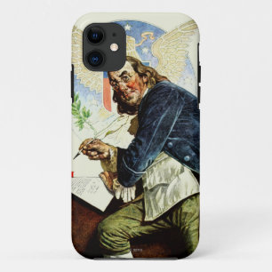 Capa Para iPhone Da Case-Mate Independência