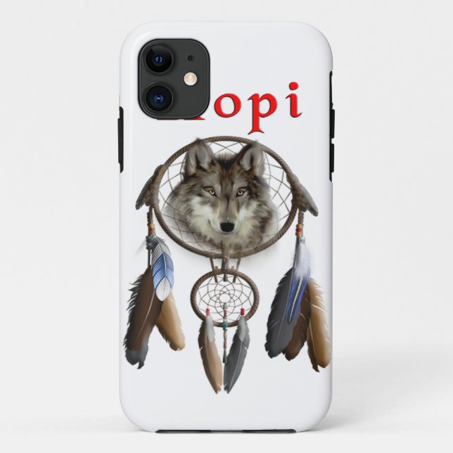 Capa Para iPhone Da Case-Mate índio (Verso)