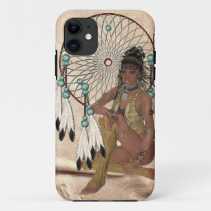 Capa Para iPhone Da Case-Mate Índio americano