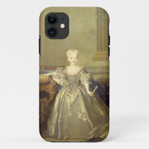 Capa Para iPhone Da Case-Mate Infanta Maria Ana Victoria de Borbón, 1724 (óleo