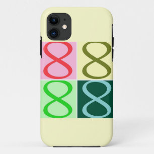 Capa Para iPhone Da Case-Mate Infinidade e além