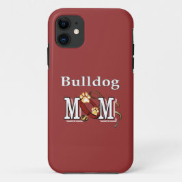 Capa Para iPhone Da Case-Mate Inglês Bulldog Mãe Oferta