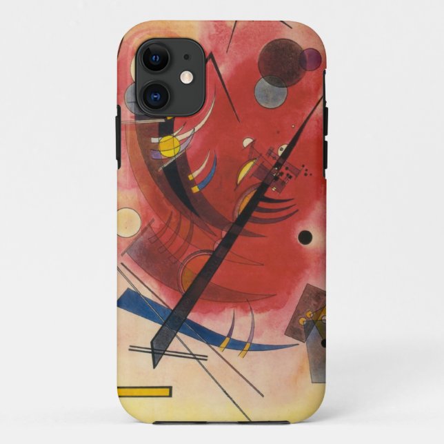Capa Para iPhone Da Case-Mate Inner Simmering Abstrato Painting (Verso)