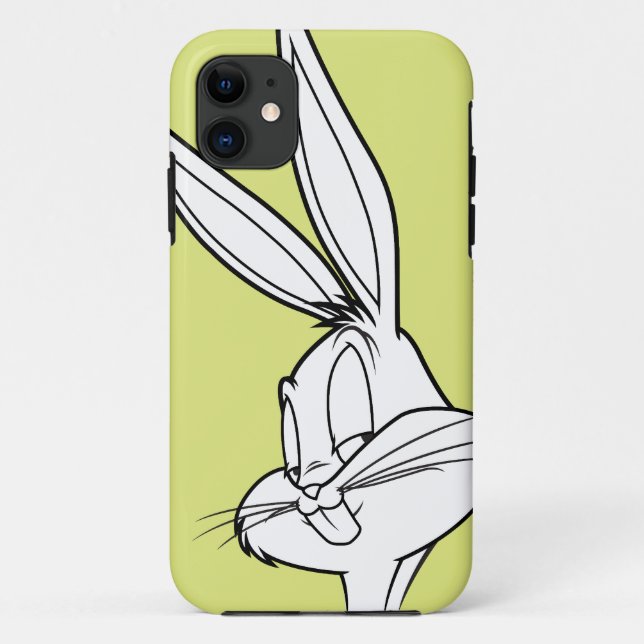 Capa Para iPhone Da Case-Mate INSETOS BUNNY™ Mischievous (Verso)