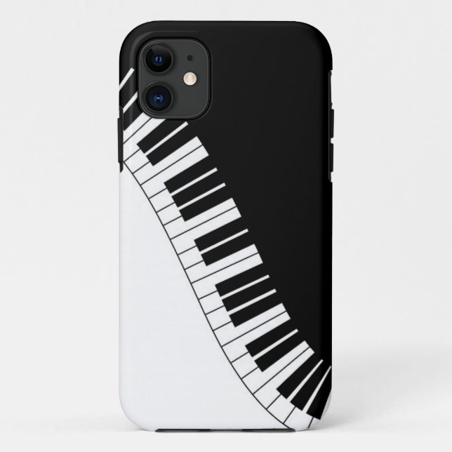 Capa Para iPhone Da Case-Mate Instrumentos de teclado Aziza (Verso)