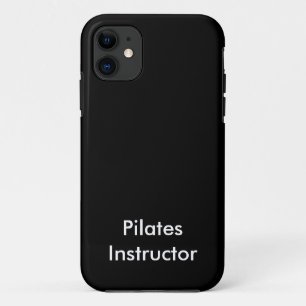 Capa Para iPhone Da Case-Mate Instrutor de Pilates