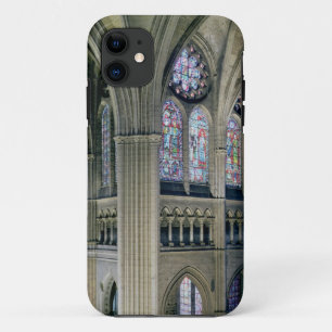 Capa Para iPhone Da Case-Mate Interior do cruzamento do transept, consecrated