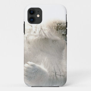 Capa Para iPhone Da Case-Mate Inverno congelado ártico animal bonito de Cub de